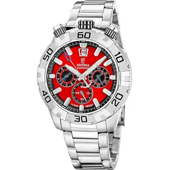 Hodinky Hodinky unisex Festina Chrono Sport Originals F20743/5