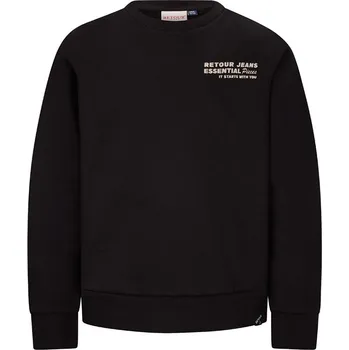 Chlapecká mikina Retour Schwarz 7534790 140