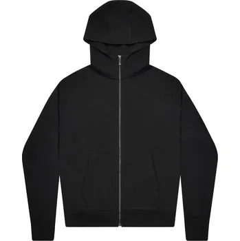 Pánské oblečení Mikina No Fear Black 8404323 S