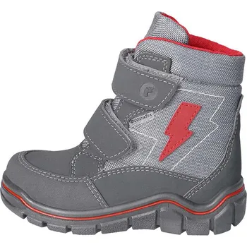 Chlapecká zimní obuv Boty Ricosta Grau 2680317 32