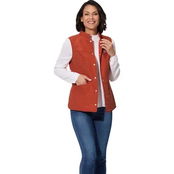 Dámská vesta Vesta WITT WEIDEN Rot 8164896 44