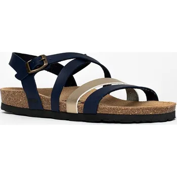 Dámské sandále BAYTON Dunkelblau 9999857 38