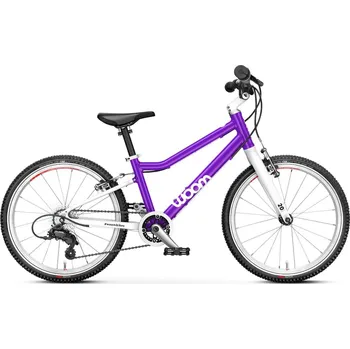 Jízdní kolo Dětské kolo Woom Original 4 barva Purple Haze