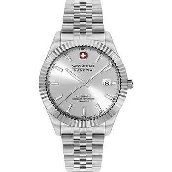 Hodinky Hodinky pánské Swiss Military Hanowa Diligenter Automatic SMWGL0002104