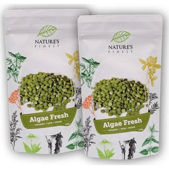 Doplněk stravy 2x Algae fresh tablets 250mg 140g
