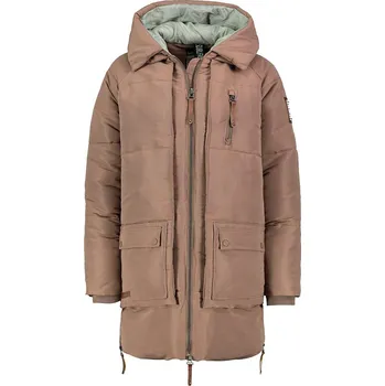 Dámská vesta Bunda Sublevel Camel 8566259 L