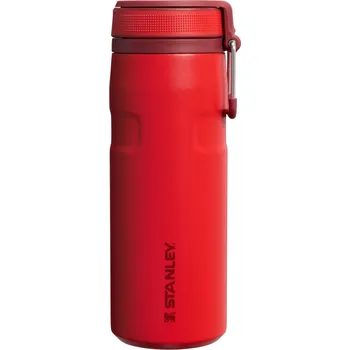 Láhev Stanley The IceFlow Bottle Twist Flip - 470 ml Chili