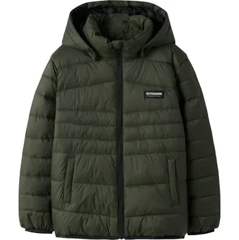 Chlapecká bunda name it Khaki 721573 146