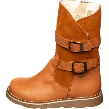 Dívčí kozačky Boty El Naturalista Hellbraun 386181 26