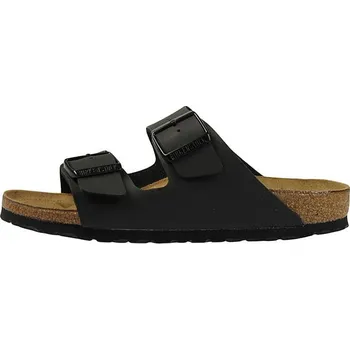 Dámské žabky Birkenstock Schwarz - Weite S 274751 37