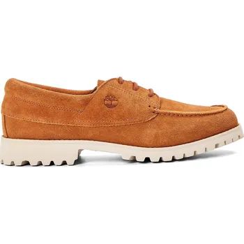 Pánské polobotky Boty Timberland Rust Suede 1937854 7 (41)