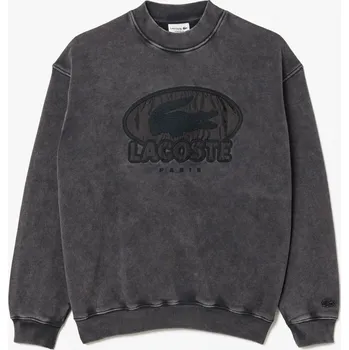 Pánský svetr Svetr Lacoste Black 3468404 L