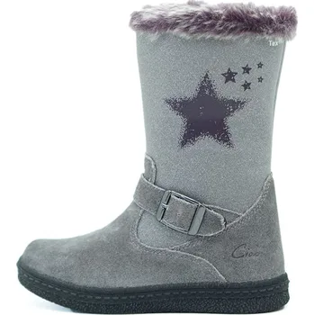 Dívčí kozačky Ciao Grau 2585749 30