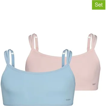 Dívčí spodní prádlo Skiny Rosa/ Hellblau 8046611 152