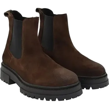 Pánské polobotky Boty Tommy Hilfiger Shoes Braun 1472721 40