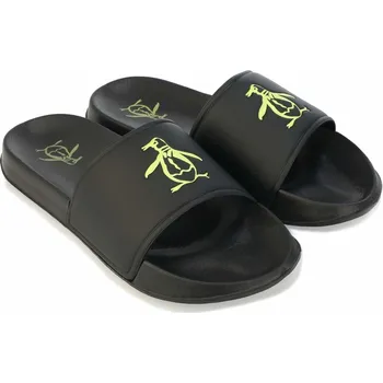 Pánské žabky Original Penguin Black 7384541 UK 11