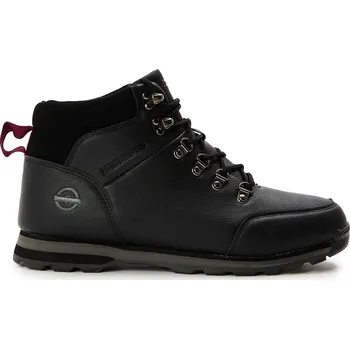 Pánské polobotky Boty Lambretta Black 5391892 7 (41)