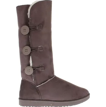 Dámská zimní obuv Kozačky Blackfield Grau 6447663 39