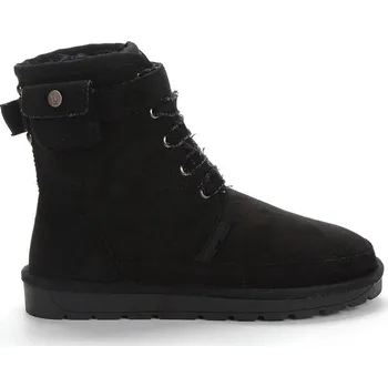 Dámské kozačky Boty Blackfield Schwarz 3822270 37