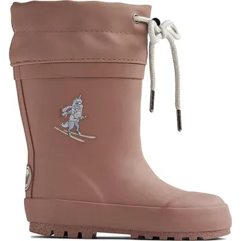 Dívčí holínky Wheat Hellbraun 7730647 28