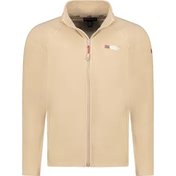 Pánská bunda Bunda Geographical Norway Beige 9520042 XL