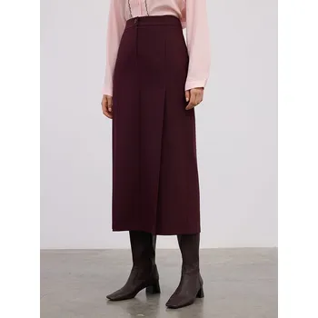 Dámská sukně BGN Bordeaux 6245316 36