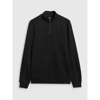 Pánská mikina Mikina 4F Schwarz 869040 L