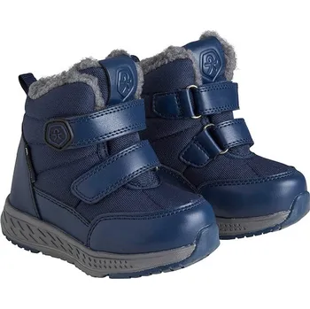 Dívčí obuv Boty Color Kids Dunkelblau 6469919 35