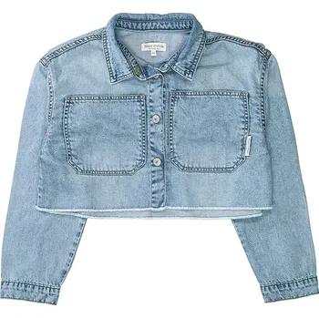 Dívčí bunda Marc O'Polo Junior Hellblau 128272 176