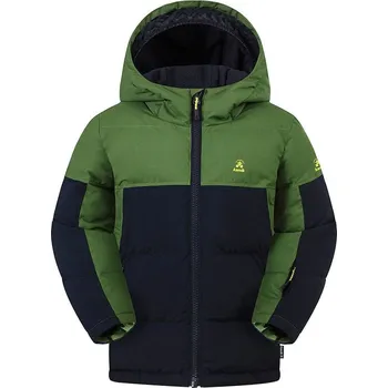 Chlapecká bunda Kamik Grün/ Anthrazit 1112792 128