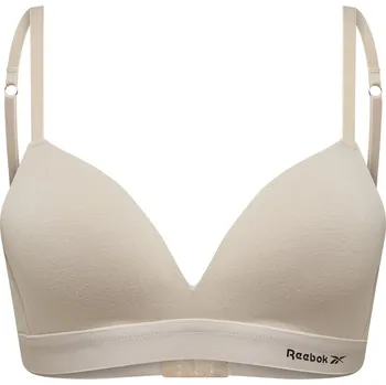 Dámské spodní prádlo Sportovní podprsenka Reebok Mineral Grey 3197901 10 (S)