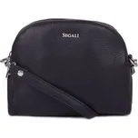 Dámská kabelka kožená SEGALI 12 černá