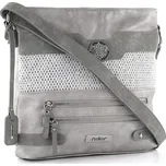 Rieker kabelka crossbody metalická H1346-40 | P609683