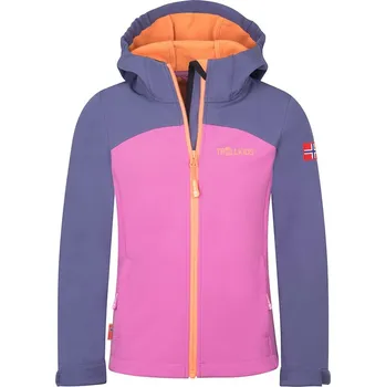 Trollkids Pink/ Lila 9863108 98