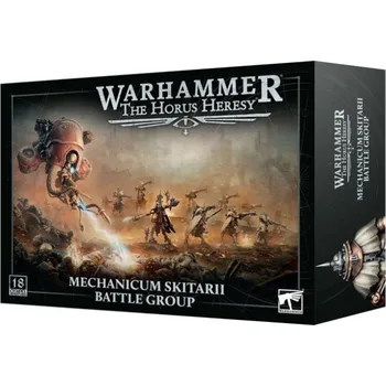 Games Workshop Warhammer The Horus Heresy - Mechanicum Skitarii Battle Group