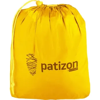 kompresní obal Patizon Stuff Sack M Gold