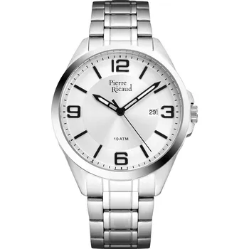 Hodinky Pánské hodinky Pierre Ricaud Classic P91073.5153Q P91073.5153Q