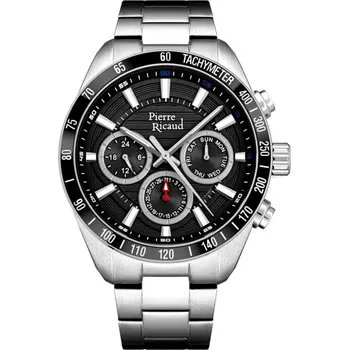 Hodinky Hodinky pánské Pierre Ricaud Sapphire P97031.Y114QF