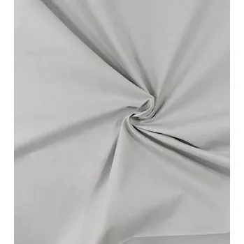 Bavlněná látka světle šedá | RTex