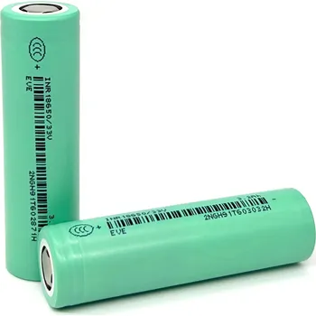 Článková baterie EVE 18650 3300mAh