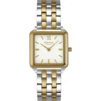Hodinky Hodinky dámské Obaku Classic V309LXFWSF