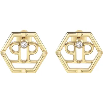Oblečení a móda Náušnice PHILIPP PLEIN Hexagon PJ2AA06EU