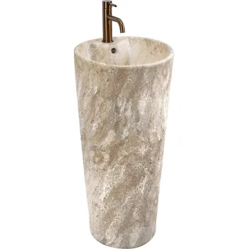 Umyvadlo Rea Volně stojící umyvadlo Blanka Savana Matt