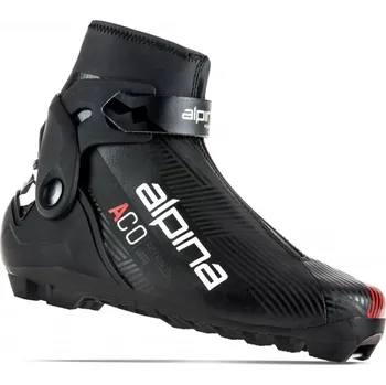 Běžkařské boty ALPINA ACT CL AS Barva: Černá, Velikost: 38