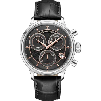 Hodinky Hodinky Cerruti 1881 Dervio Chronograph CIWGC0073301