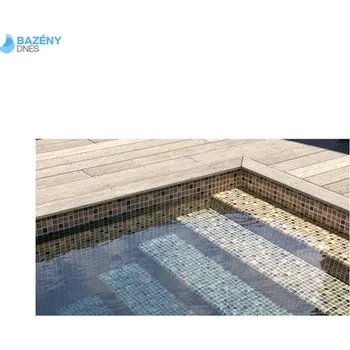 Obklad AVfol Decor Protiskluz - Mozaika Písková; 1, 65m šíře, 1, 5mm, metráž