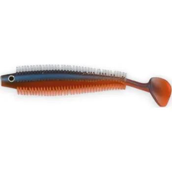 Umělá nástraha Behr gumové nástrahy Trendex Ripple Tail 12 cm Varianta: 4 ks barva 05 (6024412)