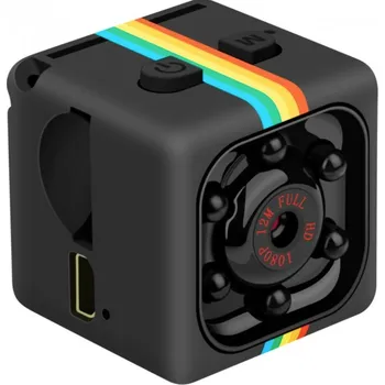 Mini kamera s detekcí pohybu