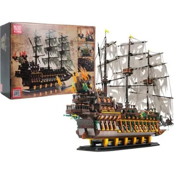 autíčko Mould King 13197 Pirátská loď 4364 ks