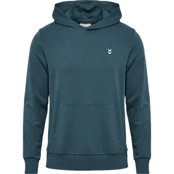 Pánská mikina Mikina s kapucí Hummel Pulse Sweat Hoody 229309-7280 Velikost S